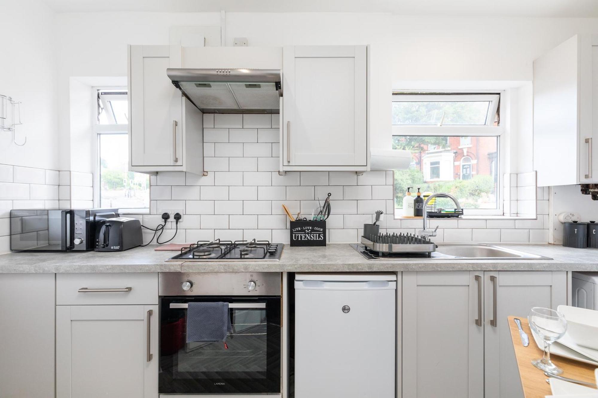 Stylish Studio Apt In Leeds Лидс Экстерьер фото