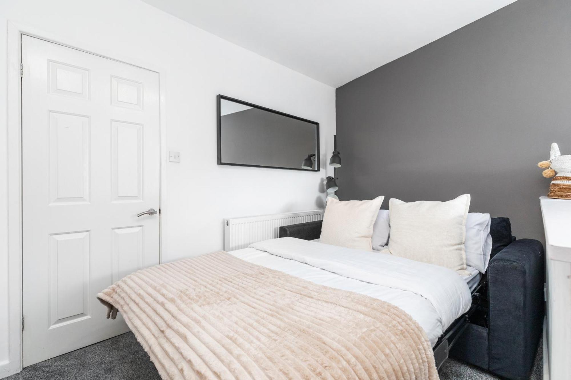 Stylish Studio Apt In Leeds Лидс Экстерьер фото