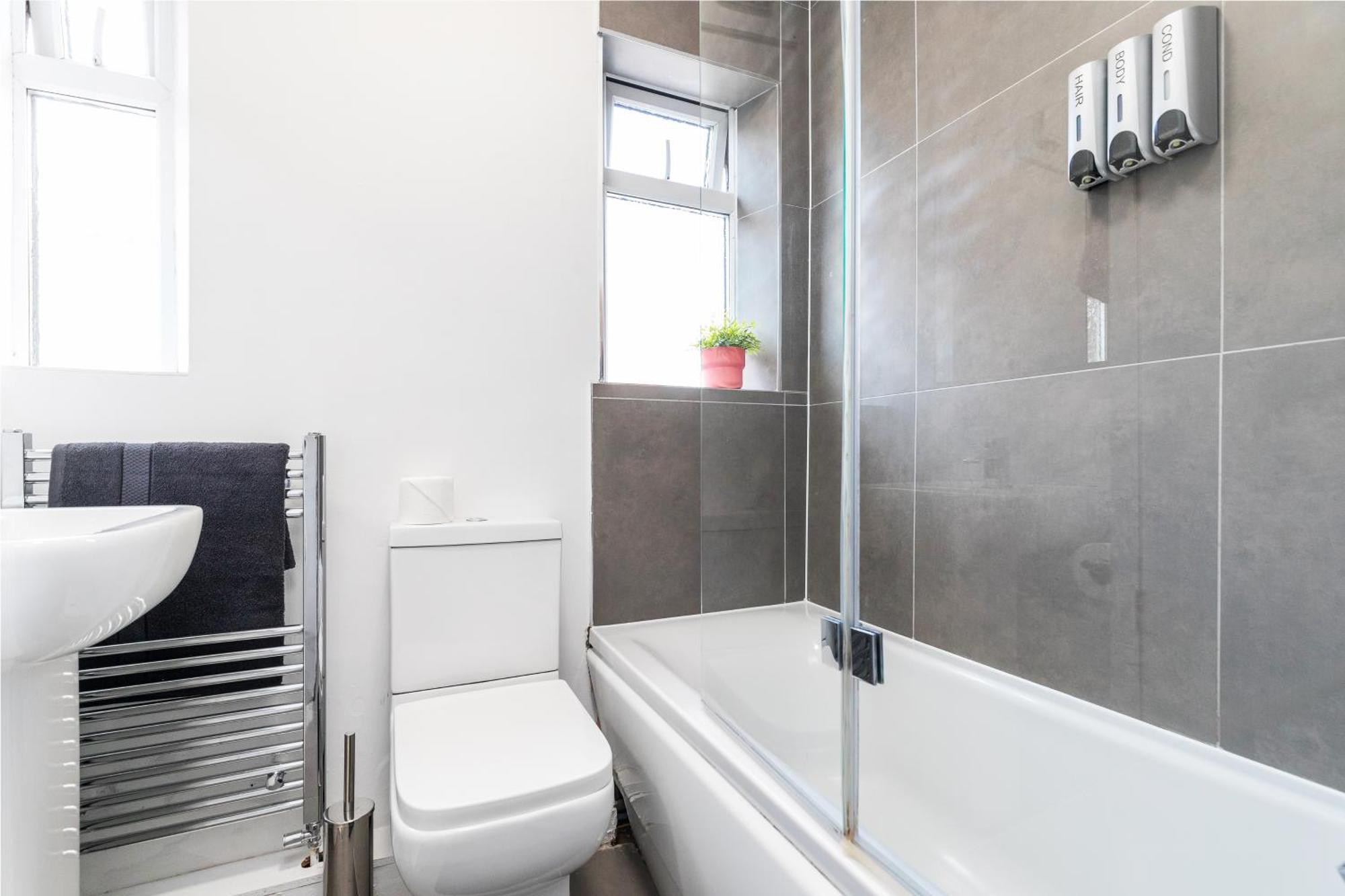 Stylish Studio Apt In Leeds Лидс Экстерьер фото