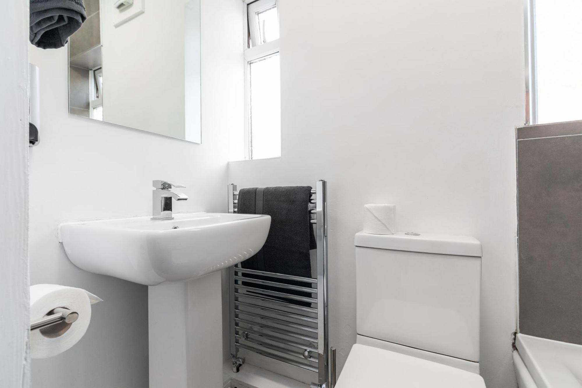 Stylish Studio Apt In Leeds Лидс Экстерьер фото