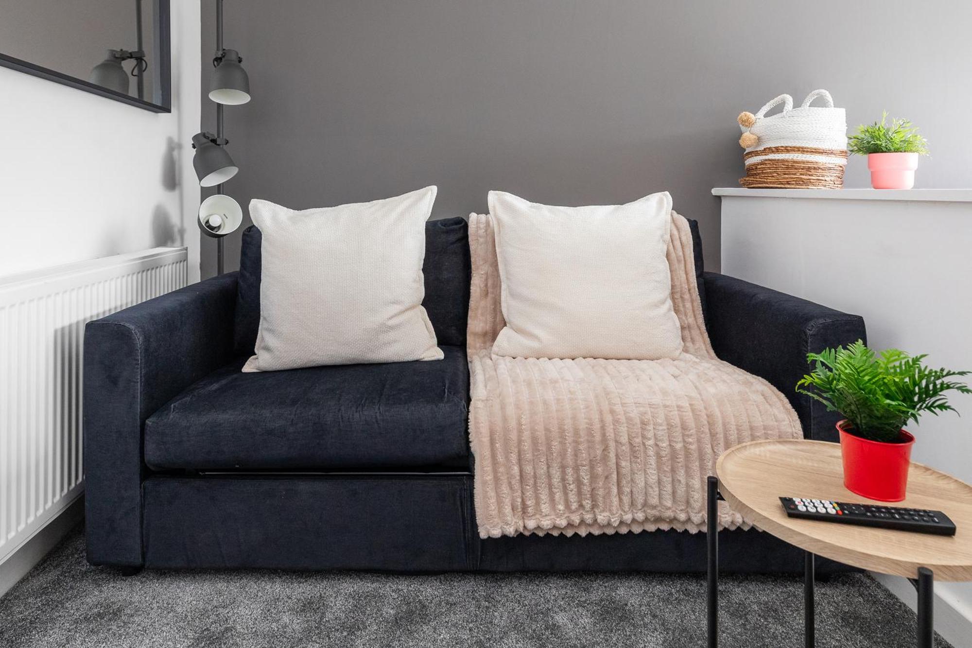 Stylish Studio Apt In Leeds Лидс Экстерьер фото